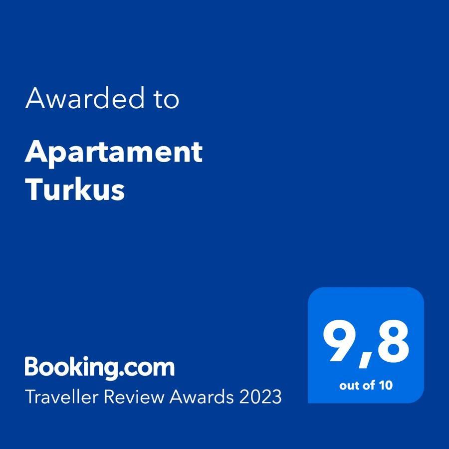 Apartment Turkus Koscierzyna