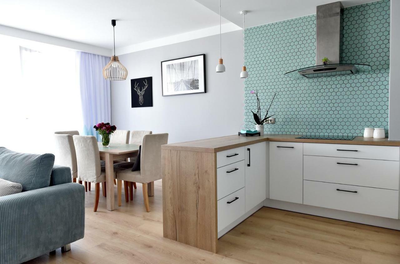 Turkus Apartment Koscierzyna