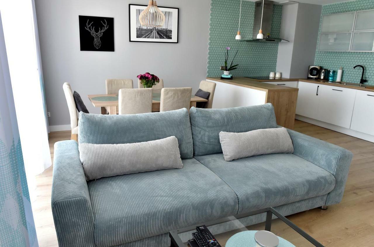 Turkus Apartment Koscierzyna